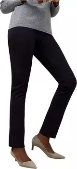 Брюки Hockley - Легкий хлопок M.M.LaFleur, цвет Ink