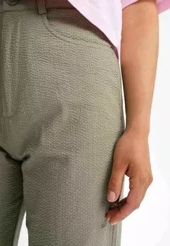 Брюки HOHEM BUND WEITEM BEIN MELA, светло-зеленый