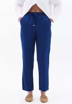 Брюки HOHER TAILLE MIT KAROTTENFORM OXXO, синий