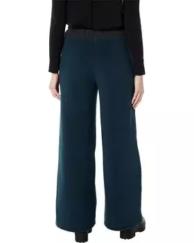 Брюки HOLDEN Polartec Fleece Wide Leg Pants, цвет Carbon Blue