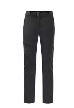 Брюки HOLDSTEIG Jack Wolfskin, цвет black