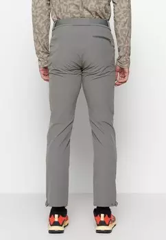 Брюки HOLDSTEIG Jack Wolfskin, зеленый