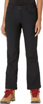 Брюки Холле II Prana, черный