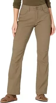 Брюки Холле II Prana, цвет Slate Green