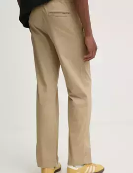 Брюки Hollister Co., бежевый