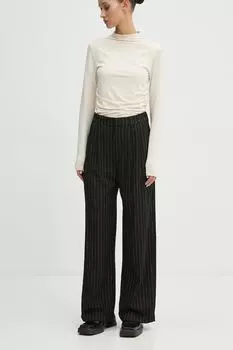 Брюки Hollister Co., черный