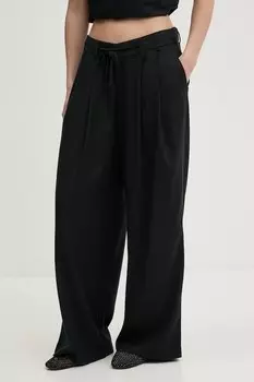 Брюки Hollister Co., черный