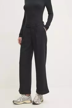 Брюки Hollister Co., черный