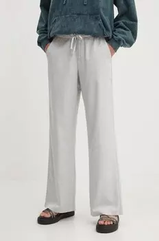 Брюки Hollister Co., серый