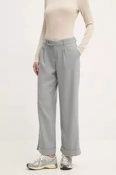 Брюки Hollister Co., серый