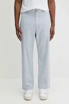 Брюки Hollister Co., синий