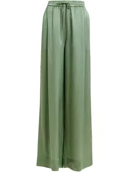 Брюки Холлуск Essentiel Antwerp, зеленый