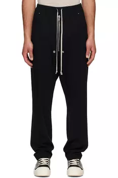 Брюки Hollywood bela Rick Owens, черный