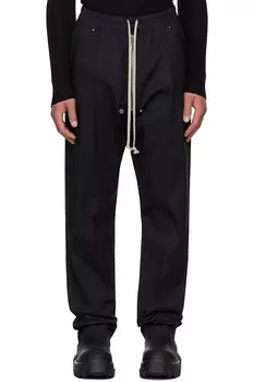 Брюки Hollywood bela Rick Owens, черный