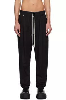Брюки Hollywood bela Rick Owens, черный