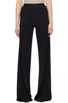 Брюки Hollywood bias Rick Owens, черный