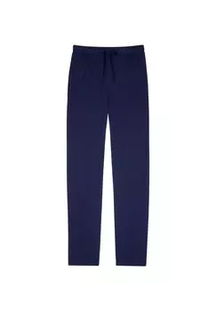 Брюки HOM, темно-синий