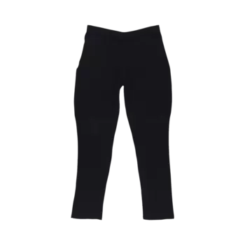 Брюки Homme Pliss Issey Miyake Rustic Knit 'Black', черный