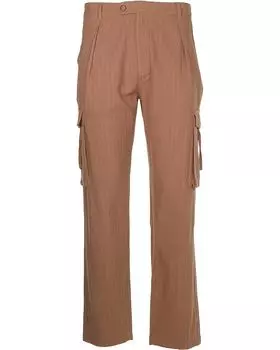 Брюки Honor The Gift Luther Cargo Pants, цвет Clay