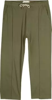 Брюки Honor The Gift Zero Gravity Pant 'Army', зеленый