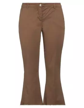 Брюки Hope Fashion, коричневый