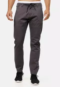 Брюки HOSE BRUNO INDICODE JEANS, цвет dk grey