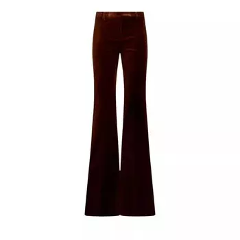 Брюки hose Etro, красный