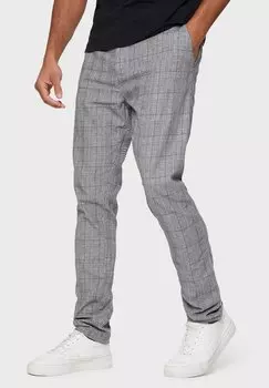 Брюки HOSE THBJAY LUXE Threadbare, цвет grau