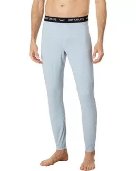Брюки Hot Chillys Clima-Trek Bottoms, цвет Ashley Blue Heather