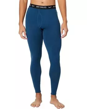 Брюки Hot Chillys Clima-Wool Bottoms, цвет Nightfall