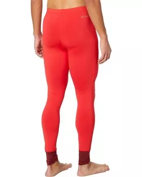 Брюки Hot Chillys Micro Elite Chamois Color-Block Tights, цвет Modern/Granite