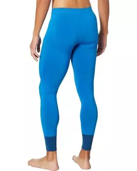 Брюки Hot Chillys Micro Elite Chamois Color-Block Tights, цвет Thriller/Granite