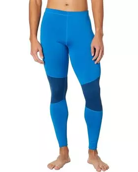 Брюки Hot Chillys Micro Elite Chamois Color-Block Tights, цвет Thriller/Granite