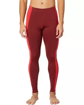 Брюки Hot Chillys Micro Elite Chamois Color-Block Tights, цвет Modern/Granite