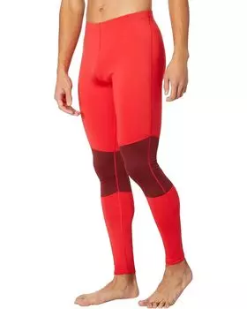 Брюки Hot Chillys Micro Elite Chamois Color-Block Tights, цвет Modern/Granite