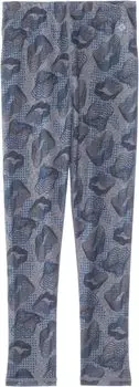 Брюки Hot Chillys Micro-Elite Chamois Print Tights, цвет Fleck Camo