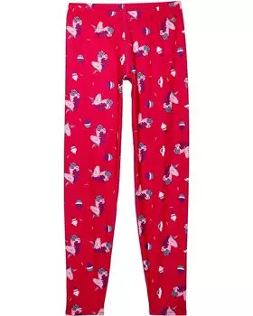 Брюки Hot Chillys Originals Print Tights, цвет Unicorn Treats