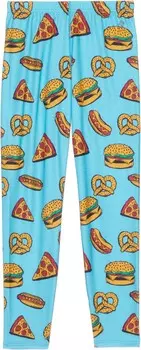 Брюки Hot Chillys Originals Print Tights, цвет Good Eats