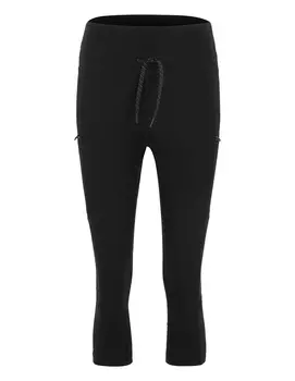 Брюки hot sportswear Sporthose Soomaa light, черный