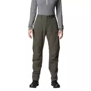 Брюки Houdini More, зеленый