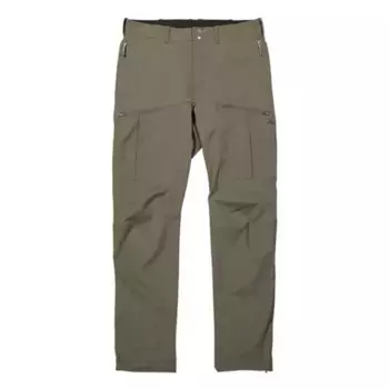 Брюки Houdini More, зеленый