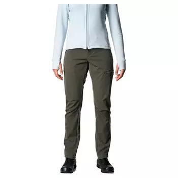 Брюки Houdini Motion Top, зеленый