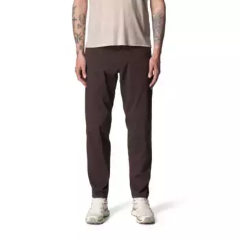 Брюки Houdini Wadi, коричневый