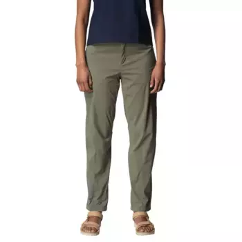 Брюки Houdini Wadi, зеленый