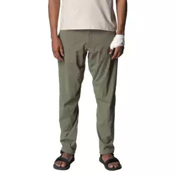 Брюки Houdini Wadi, зеленый