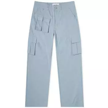 Брюки House of Sunny Easy Rider Wide Leg Cargo Pants