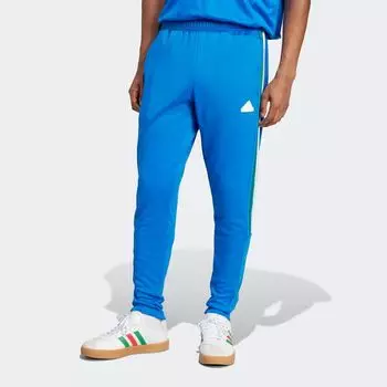 Брюки House of Tiro Nations Pack adidas Originals, цвет blue/red/white/green