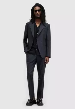 Брюки Howling AllSaints, чернильно-синие