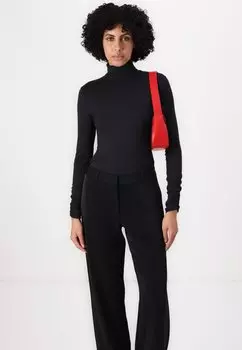 Брюки HOYS STRAIGHT TROUSERS Samse Samse, черный