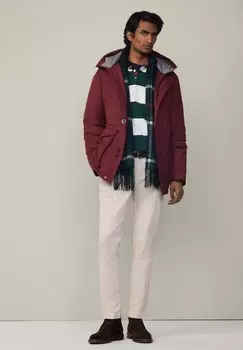 Брюки HRT CARPENTER Hackett London, цвет Stone